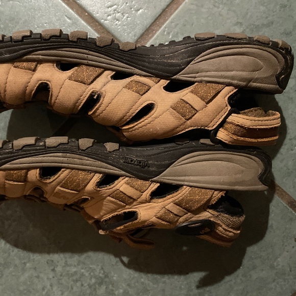 Merrell men’s water sandal main image 4